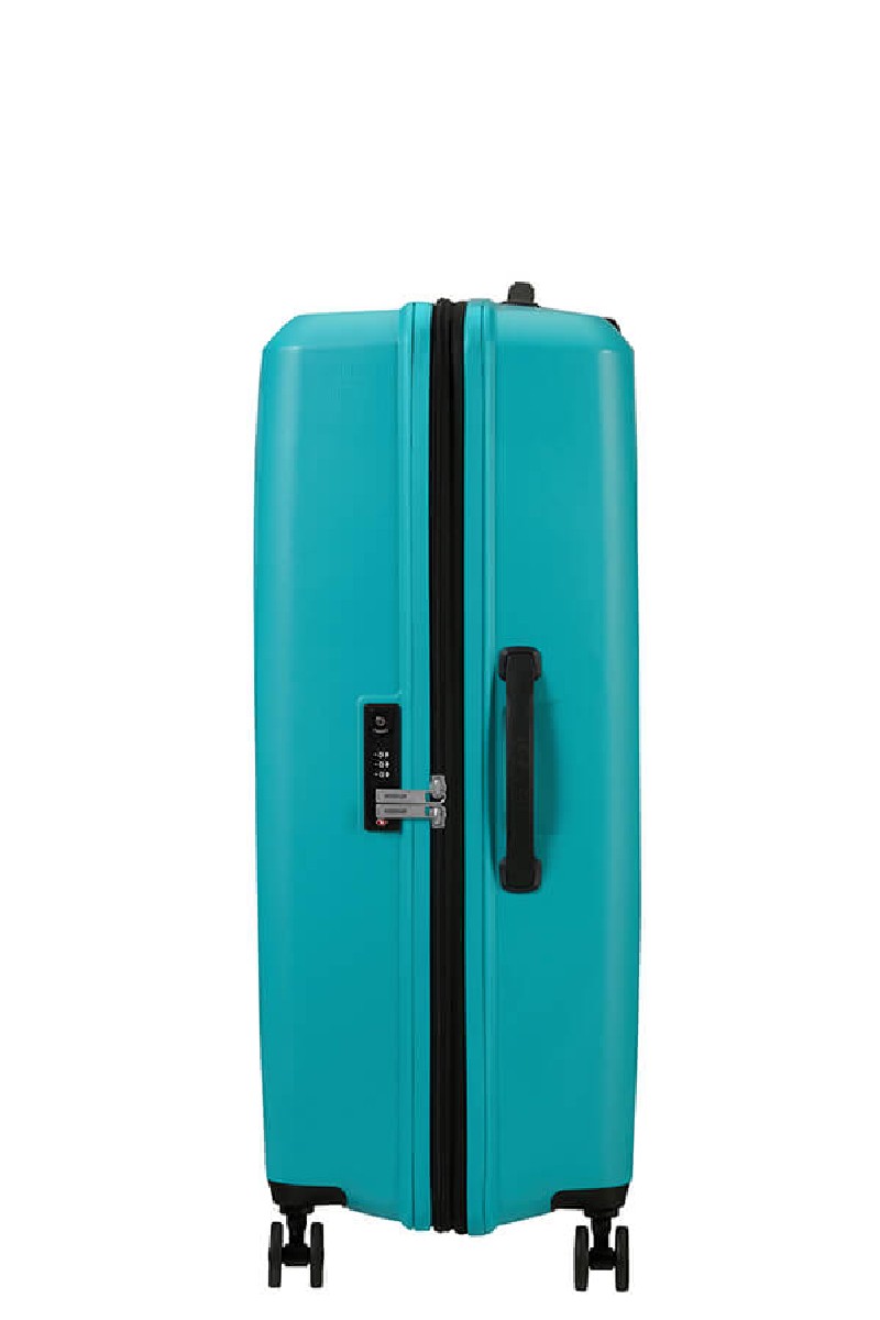 Grande Valise Aerostep Turquoise Tonic American Tourister