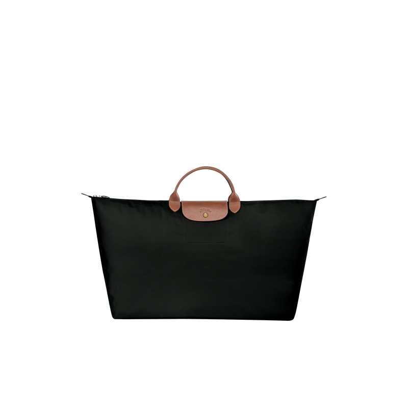 LONGCHAMP LE PLIAGE ORIGINAL SAC DE VOYAGE M NOIR