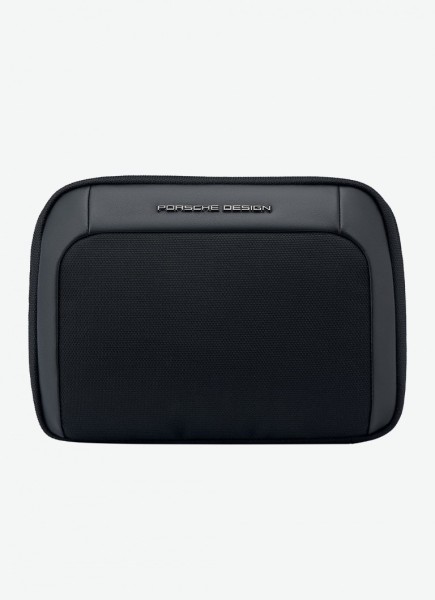 TROUSSE DE TOILETTE  NOIRE L ROADSTER NYLON PORSCHE DESIGN
