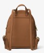 SAC A DOS RHEA ZIP COGNAC MK