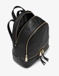 SAC A DOS RHEA ZIP NOIR MK