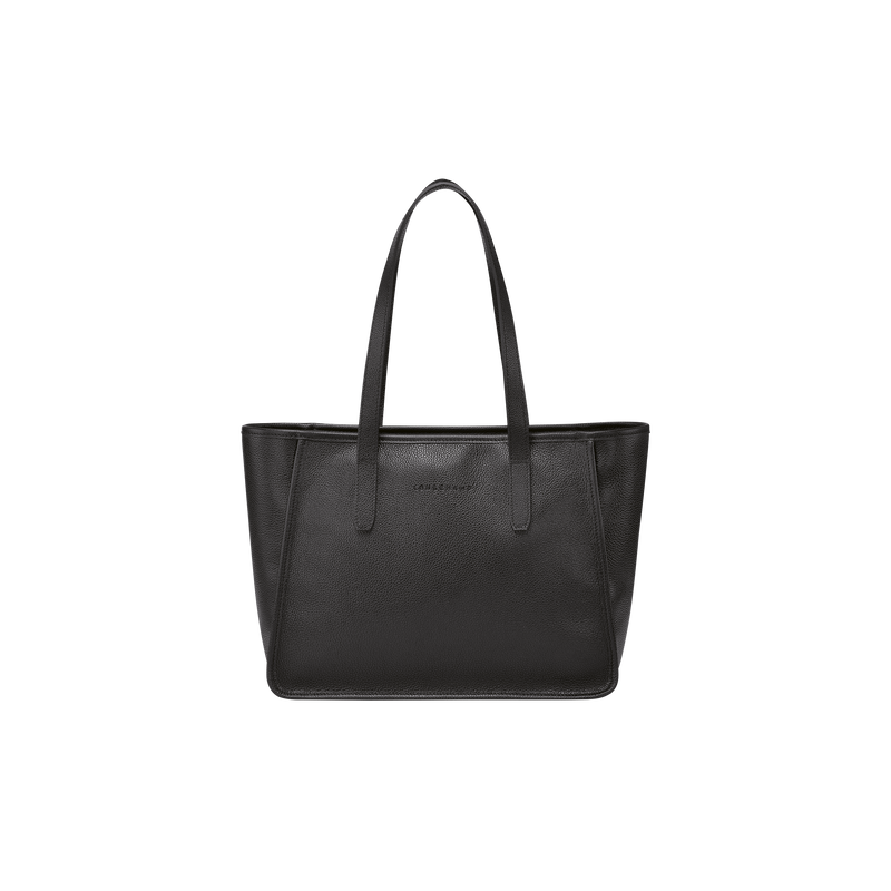 LONGCHAMP LE FOULONNÉ SHOPPING NOIR