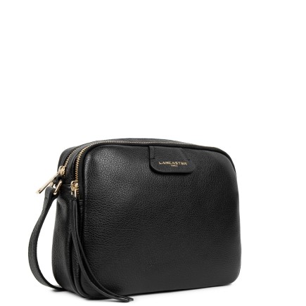 SAC TROTTEUR DUNE NOIR LANCASTER