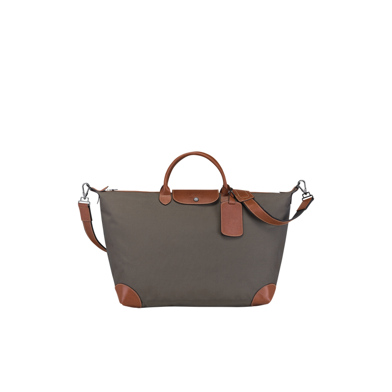 LONGCHAMP BOXFORD SAC DE VOYAGE S BRUN