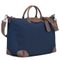 LONGCHAMP BOXFORD SAC DE VOYAGE S BLEU