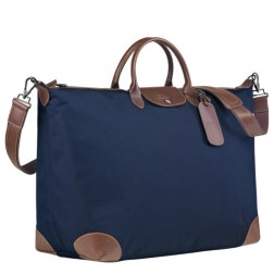 LONGCHAMP BOXFORD SAC DE VOYAGE XL BLEU