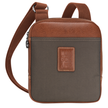 LONGCHAMP BOXFORD SAC PORTÉ TRAVERS S BRUN
