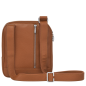 LONGCHAMP LE FOULONNÉ SAC PORTÉ TRAVERS S CARAMEL