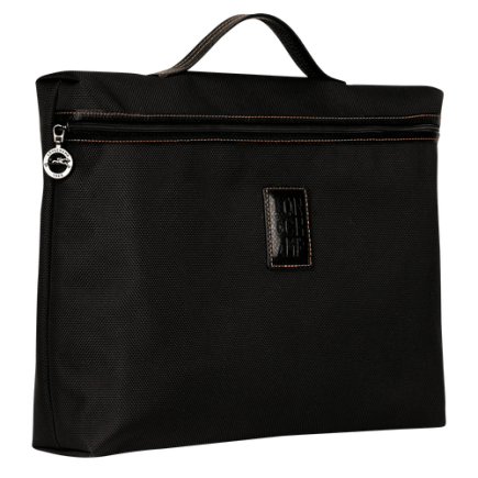 LONGCHAMP BOXFORD PORTE-DOCUMENTS S NOIR