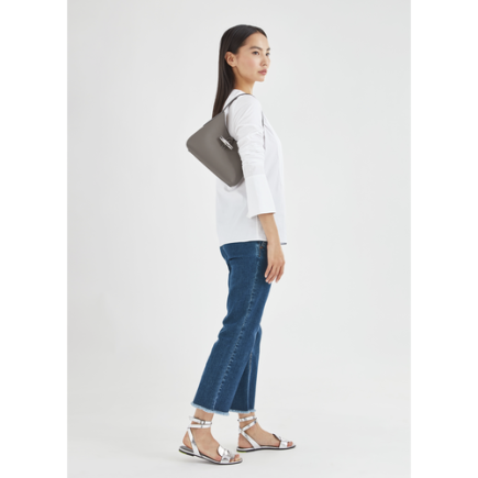 LONGCHAMP ROSEAU PORTÉ ÉPAULE XS TOURTERELLE