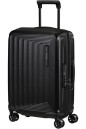 VALISE CABINE EXTENSIBLE 4 ROUES 55CM NUON NOIR GRAPHITE SAMSONITE