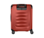 VALISE CABINE GLOBAL EXTENSIBLE 8 ROUES 55cm  ROUGE SPECTRA 3.0 VICTORINOX