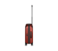 VALISE CABINE GLOBAL EXTENSIBLE 8 ROUES 55cm  ROUGE SPECTRA 3.0 VICTORINOX