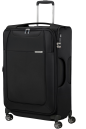 VALISE EXTENSIBLE 4 ROUES 71CM D LITE NOIR SAMSONITE