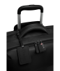 VALISE CABINE 55CM PLUME NOIR LIPAULT