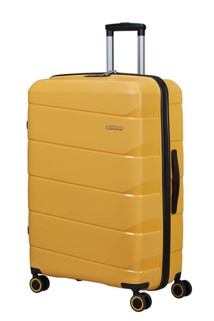 VALISE 4 ROUES 75CM AIR MOVE JAUNE AMERICAN TOURISTER