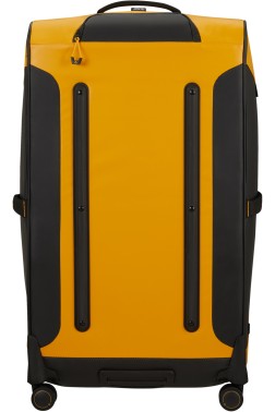 VALISE 4 ROUES 79CM ECODIVER JAUNE SAMSONITE