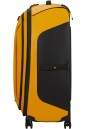 VALISE 4 ROUES 79CM ECODIVER JAUNE SAMSONITE