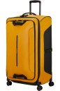 VALISE 4 ROUES 79CM ECODIVER JAUNE SAMSONITE