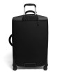 VALISE LONG TRIP 70CM PLUME NOIR LIPAULT VALISE LONG TRIP 70CM PLUME NOIR LIPAULT