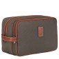 BOXFORD TROUSSE DE TOILETTE BRUN