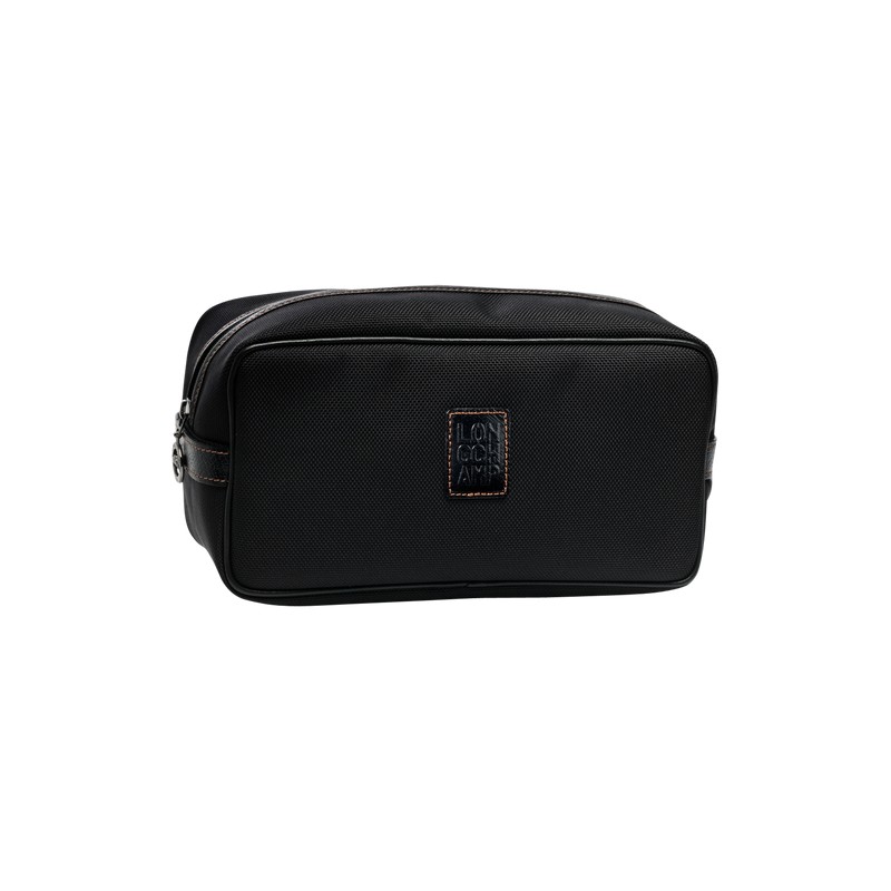 BOXFORD TROUSSE DE TOILETTE NOIR