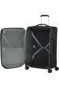 VALISE 67CM RESPARK NOIR SAMSONITE