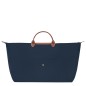 LONGCHAMP LE PLIAGE ORIGINAL SAC DE VOYAGE M MARINE