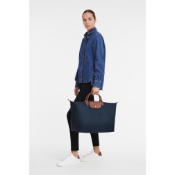 LONGCHAMP LE PLIAGE ORIGINAL SAC DE VOYAGE S MARINE