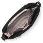 SAC BESACE BASIC POMPON NOIR LANCASTER