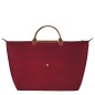 LONGCHAMP LE PLIAGE ORIGINAL SAC DE VOYAGE S ROUGE