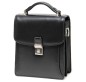 SAC HOMME ATOUT NOIR HENON