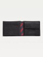 PORTEFEUILLE JOHNSON NOIR TOMMY HILFIGER