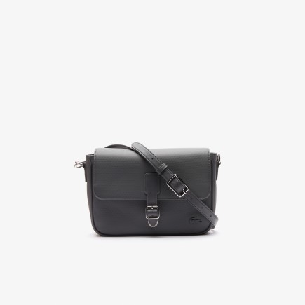 SAC BANDOULIÈRE DAILY LIFESTYLE DARK SHADOW LACOSTE