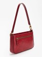 SAC PORTÉ ÉPAULE KATEY IMPRIMÉ PYTHON RED GUESS