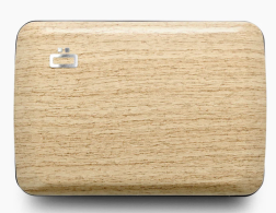 PORTE CARTES SMART CASE OSLO IMPRIMÉ BAMBOU ÖGON