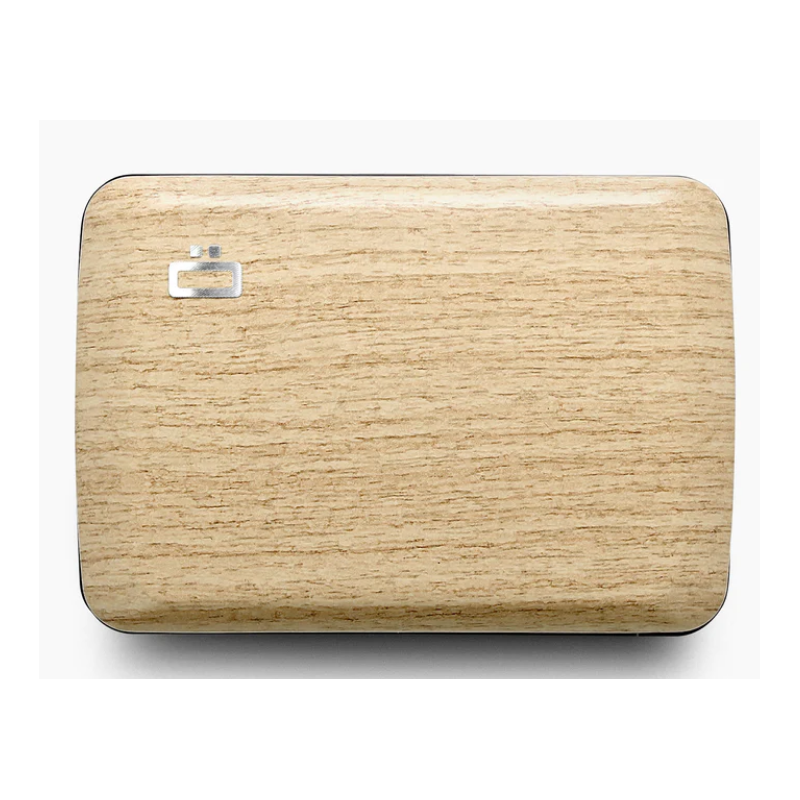 PORTE CARTES SMART CASE OSLO IMPRIMÉ BAMBOU ÖGON