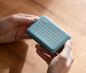 PORTE CARTES SMART CASE OSLO MAT ARCTIC BLUE ÖGON