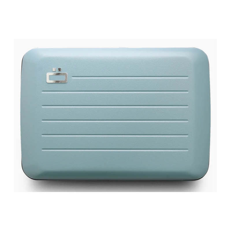 PORTE CARTES SMART CASE OSLO MAT ARCTIC BLUE ÖGON