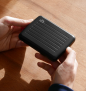 PORTE CARTES SMART CASE OSLO LARGE NOIR ÖGON