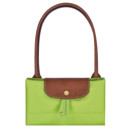 LONGCHAMP LE PLIAGE ORIGINAL SAC CABAS L VERT LUMIÈRE