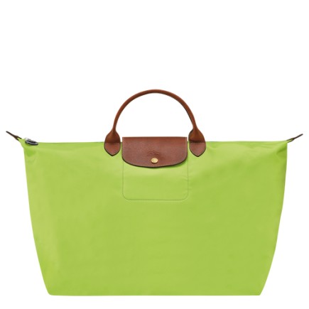 LONGCHAMP LE PLIAGE ORIGINAL SAC DE VOYAGE S VERT LUMIÈRE