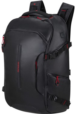 SAC À DOS DE VOYAGE S + ORDINATEUR L 17.3'' ÉCODIVER NOIR SAMSONITE