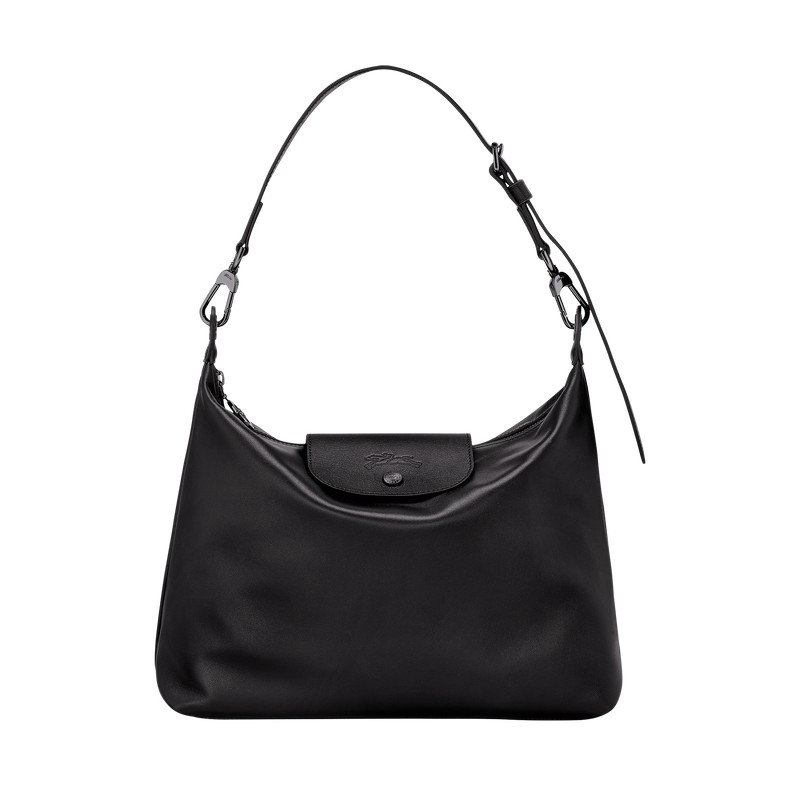 LONGCHAMP LE PLIAGE XTRA SAC PORTÉ ÉPAULE M NOIR