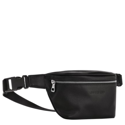 LONGCHAMP LE FOULONNÉ SAC BANANE NOIR