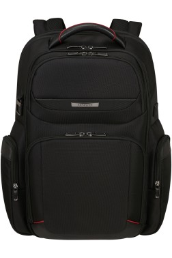 SAC A DOS ORDINATEUR 17.3'' EXTENSIBLE PRO-DLX 6 NOIR SAMSONITE