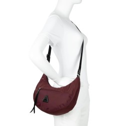 SAC BESACE BASIC VERNI BLEU FONCÉ LANCASTER