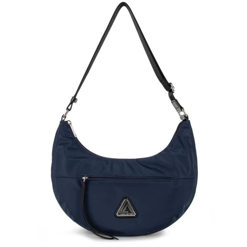 SAC BESACE BASIC VERNI BLEU FONCÉ LANCASTER