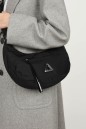SAC BESACE BASIC VERNI NOIR LANCASTER