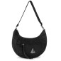 SAC BESACE BASIC VERNI NOIR LANCASTER